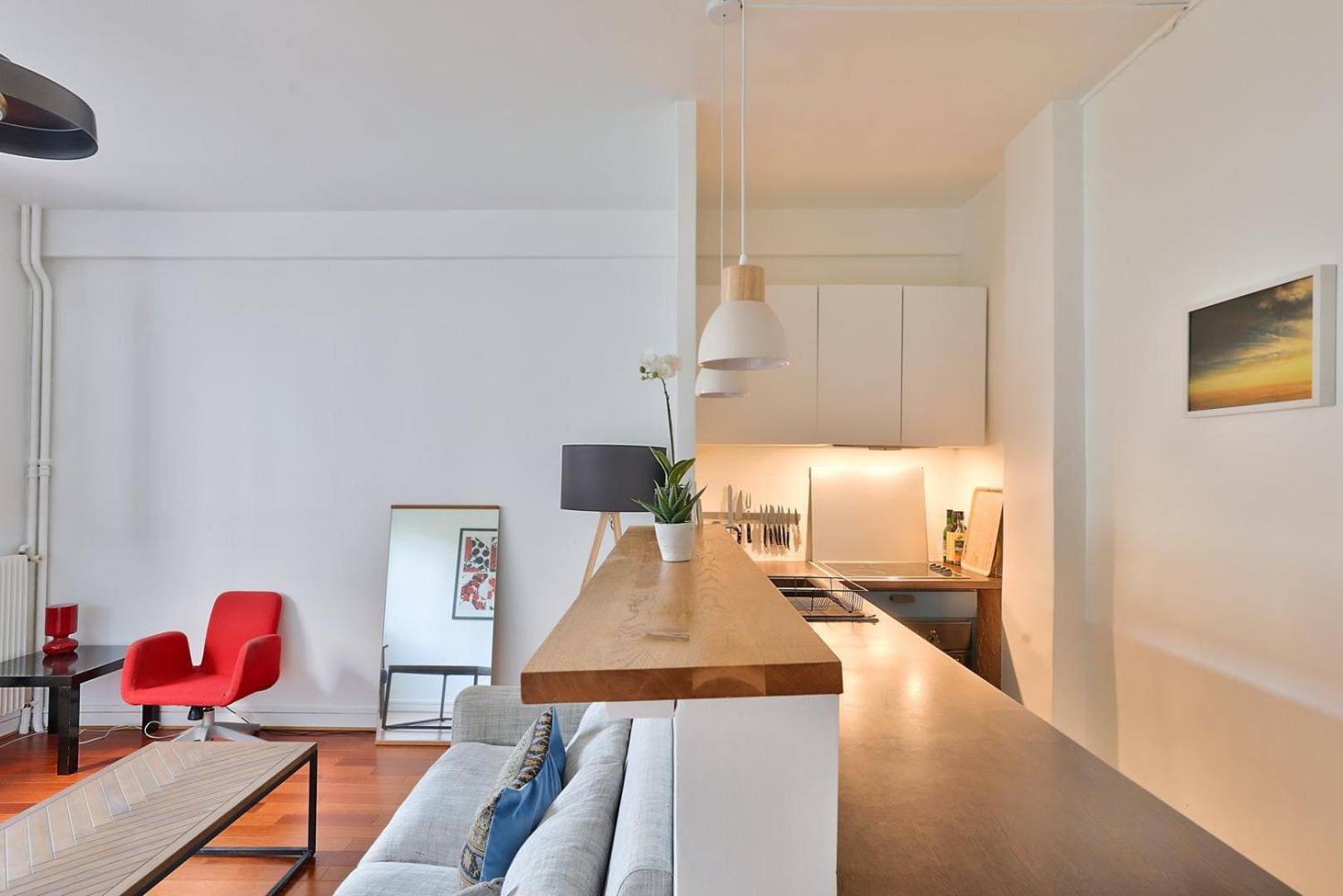 Guestready - Charmant Apt Parisien Pour 2 Exterior photo