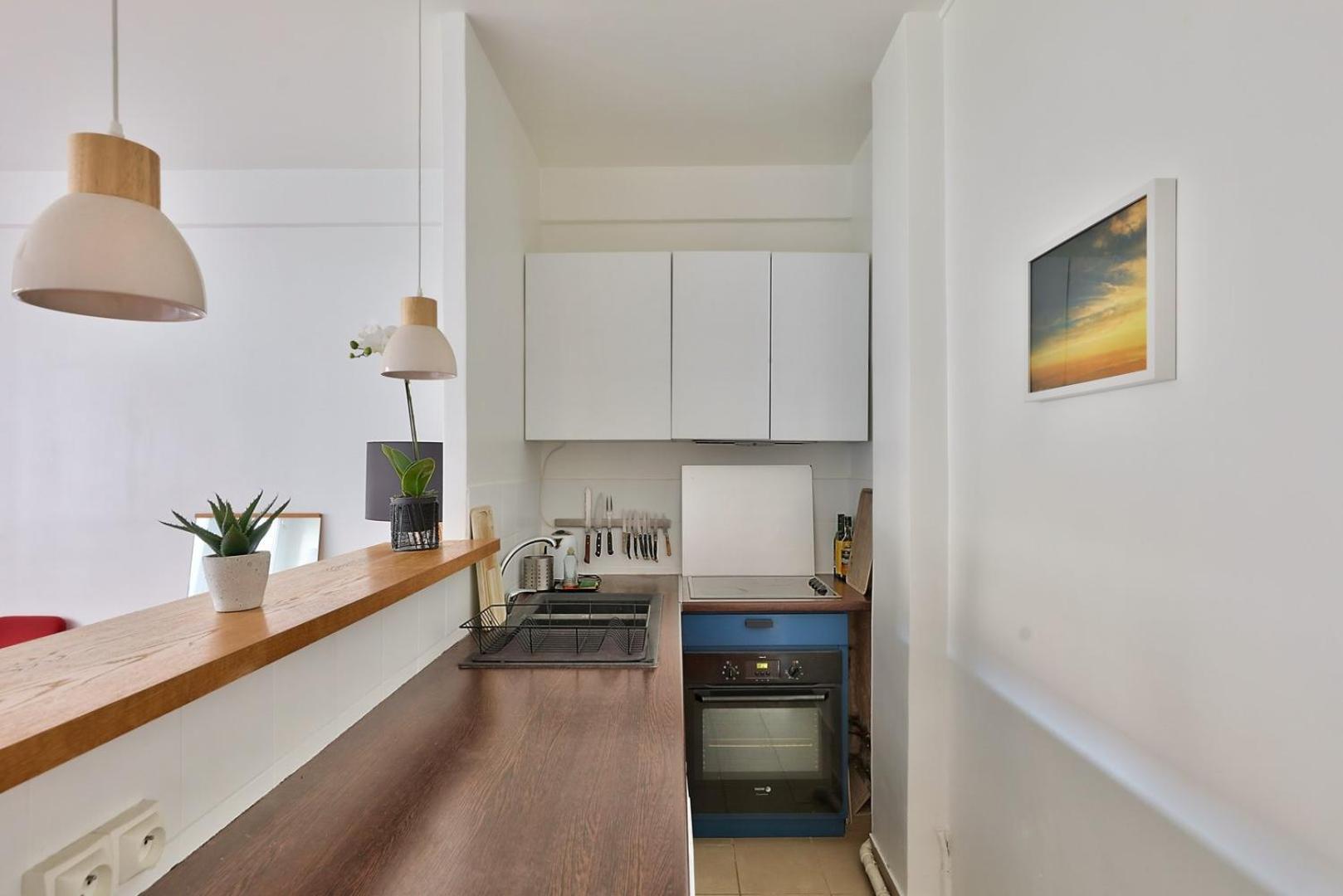 Guestready - Charmant Apt Parisien Pour 2 Exterior photo