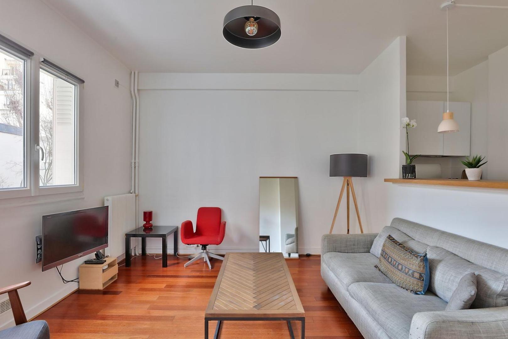 Guestready - Charmant Apt Parisien Pour 2 Exterior photo