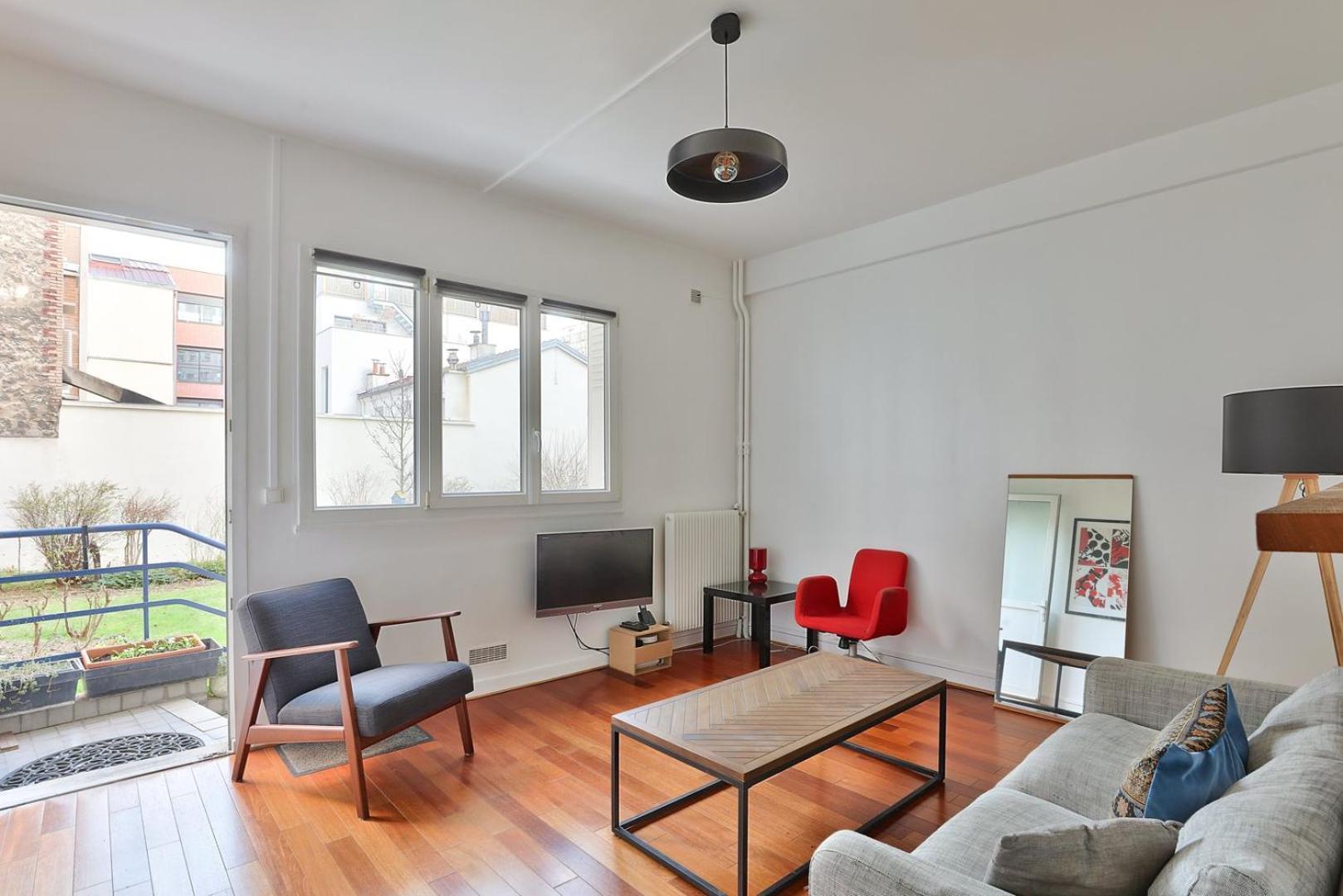 Guestready - Charmant Apt Parisien Pour 2 Exterior photo